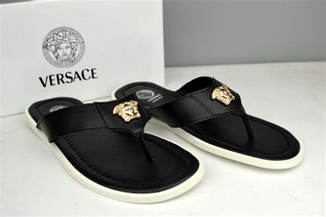 fake versace slippers|versace slippers for sale.